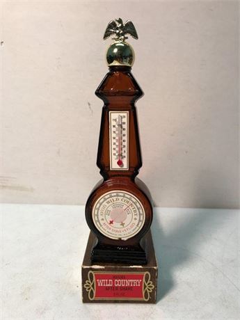 Avon Wild Country Thermometer Aftershave