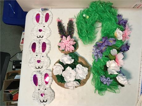 Easter Decor