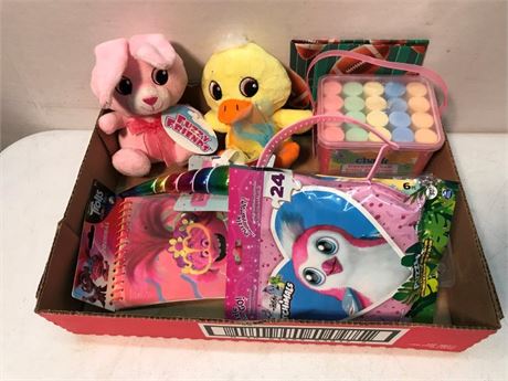 Flat of Kids Toys