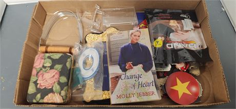 Lot Of Various Items