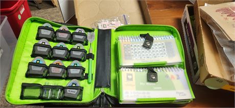 Cricut Cartridges & Misc. Cricut Items