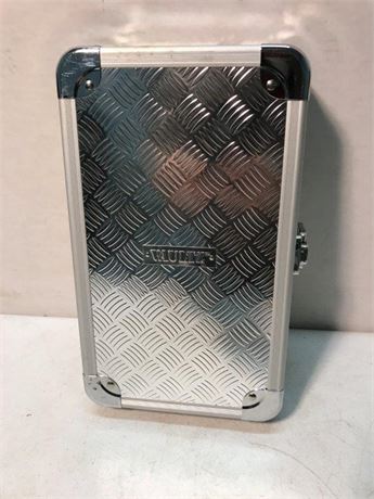 Metal CD Case