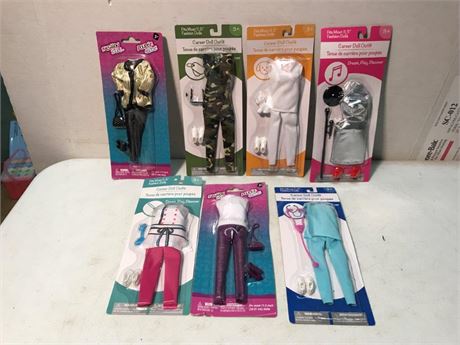 Doll Clothes
