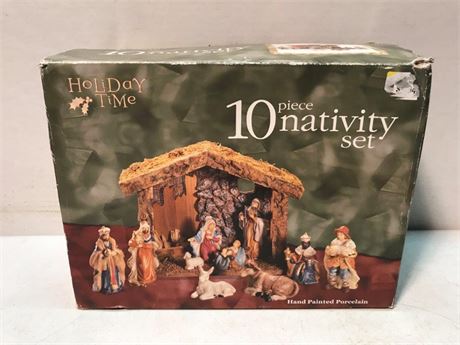 Nativity Set