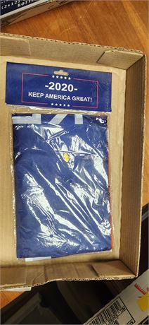 2020 keep America Great Flag