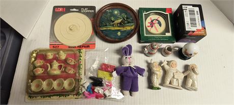 Lot Of Collectible Items