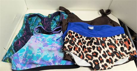 Various Clothing. Misc. Sizes