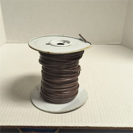 Small Spool Of Wiring