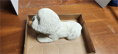 Sandicast Dog Statue