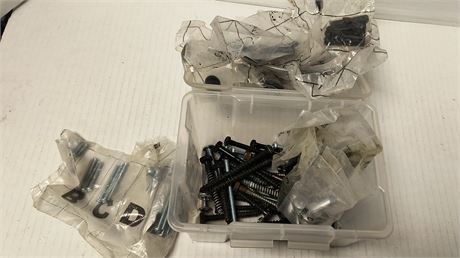 Lot Of Hardware
