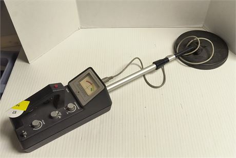 Micronta 4003 Metal Dectector