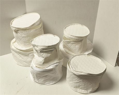 Soft China Storage Protective Cases