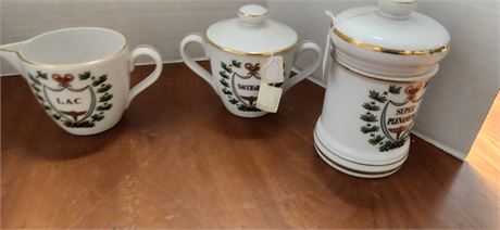 Vintage Storage Containers