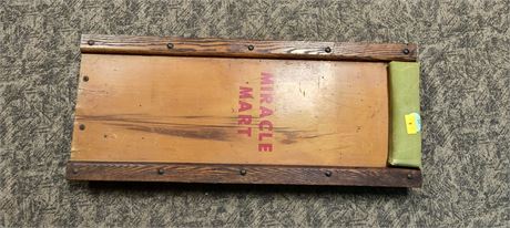 Vintage Miracle Mart Creeper