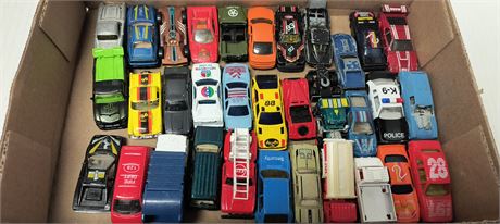 Lot Of Misc. Cars