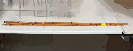 Bamboo Fishing Pole