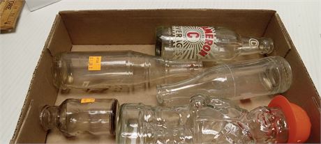 Glass Bottles