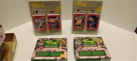 MLB Trivia Game