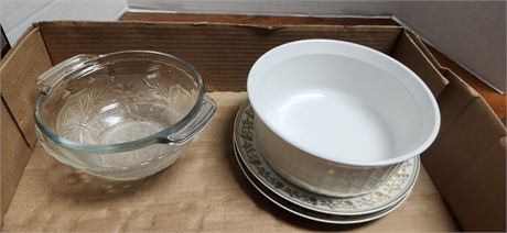 Anchor & Corning Bowls