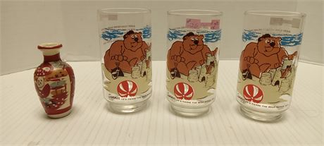 Lot of Glasses