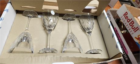 Lead Crystal Glass