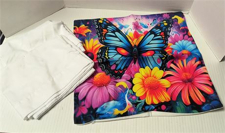 Lot Of Misc. Pillow Cases
