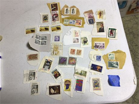 Collectable Stamps