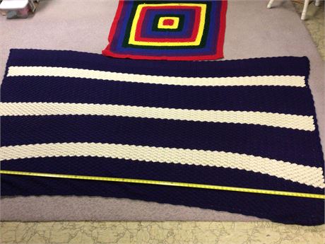 Afghan Blankets