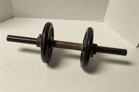 Weider 22.5 Barbell
