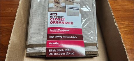 Closet Organizer