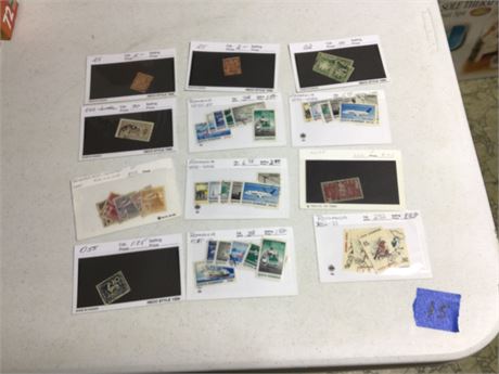 Collectable Stamps