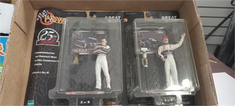 Winning Circle Dale Earnhardt Collectible Figurine