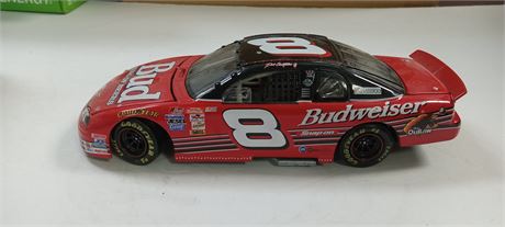 #8 Budweiser Car