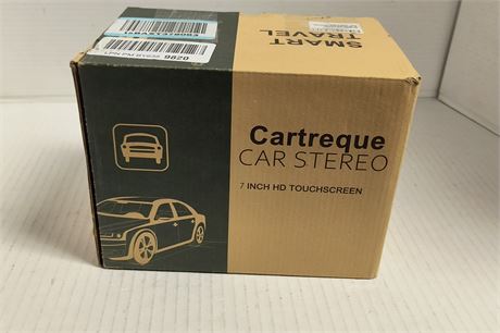 Cartreque Car Stereo