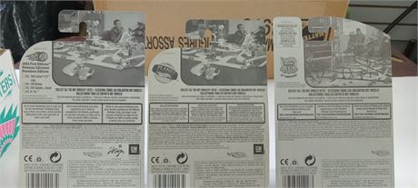 Johnny Lightning & Winning Circle & Misc. Collectible Diecast Cars