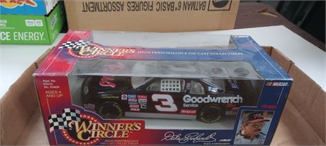 Winner's Circle Dale Earnhardt Collectible Diecast Car