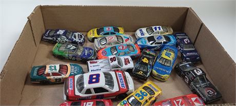 Lot Of Collectible Cars