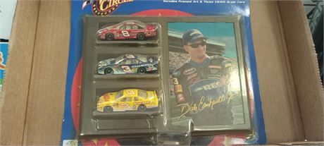 Dale Earnhardt Jr. Collectible Cars