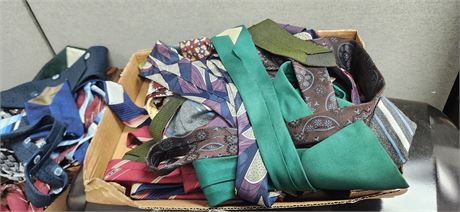 Lot of Ties