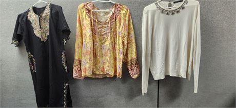 Vintage Blouses