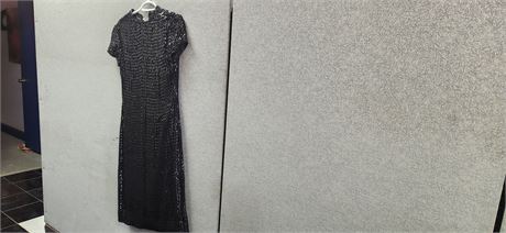 Vintage Black Dress