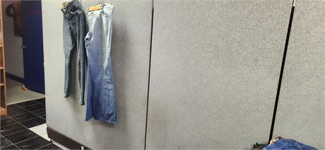 L.A. idol Jeans Size 9 & Vintage Jeans