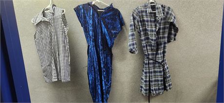 Montgomery Wards Shirt. & Misc. Vintage Clothing