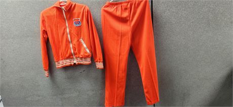 White Stag Action Sports Jogging Suit, Size Medium