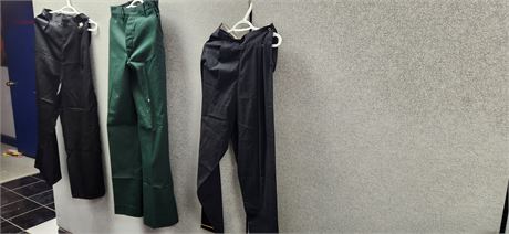 Vintage Slacks. Various Sizes