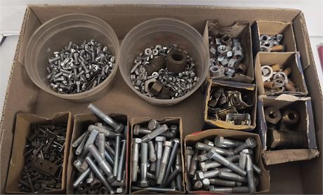 Lot Of Misc. Hardware