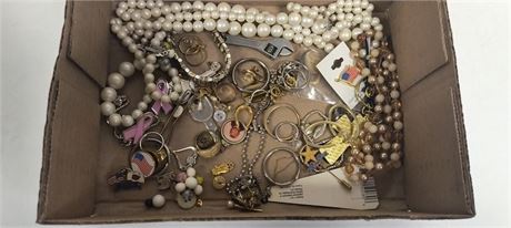 Lot Of Jewelry
