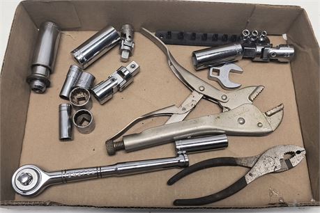 Lot Of Misc. Tools