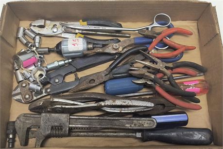 Lot Of Misc. Tools
