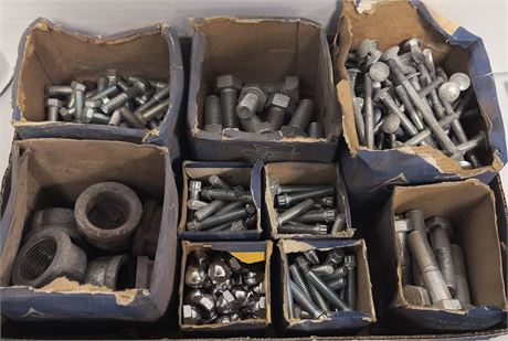 Lot Of Misc. Hardware